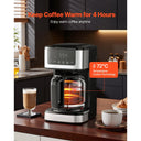 Programmable Coffee Maker, Cup Programmable Drip Coffee Makers