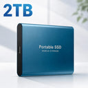 Slim Solid State Storage