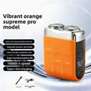 Mini Electric Shaver - Quick Charge Ready