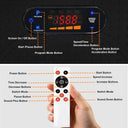 Vibration Plate Exercise Machine Home Fitness Machine Bluetooth