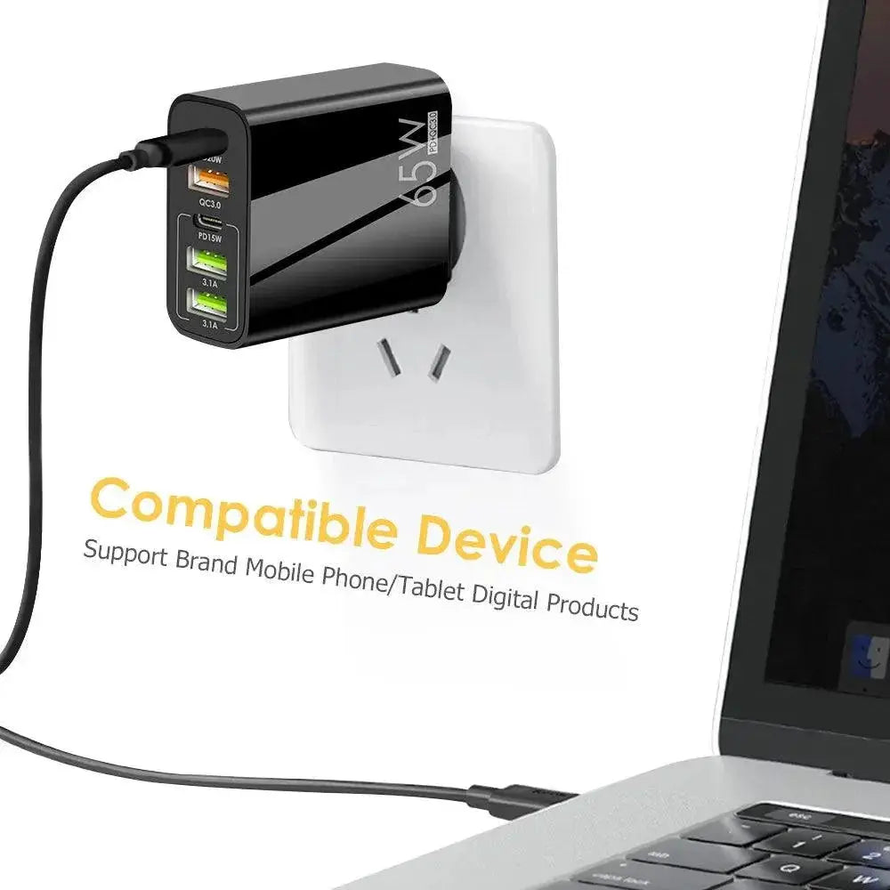 Ultimate USB C Fast Charger 20W Power Adapter For Phones