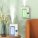 New Diffuser Aromatherapy Machine Wireless Wall Hanging Deodorization