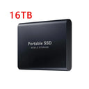 USB-C USB Portable SSD