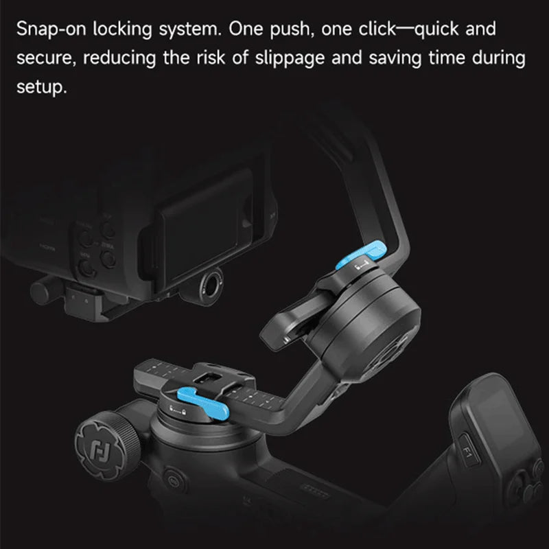 FeiyuTech SCORP 3 Camera Gimbal