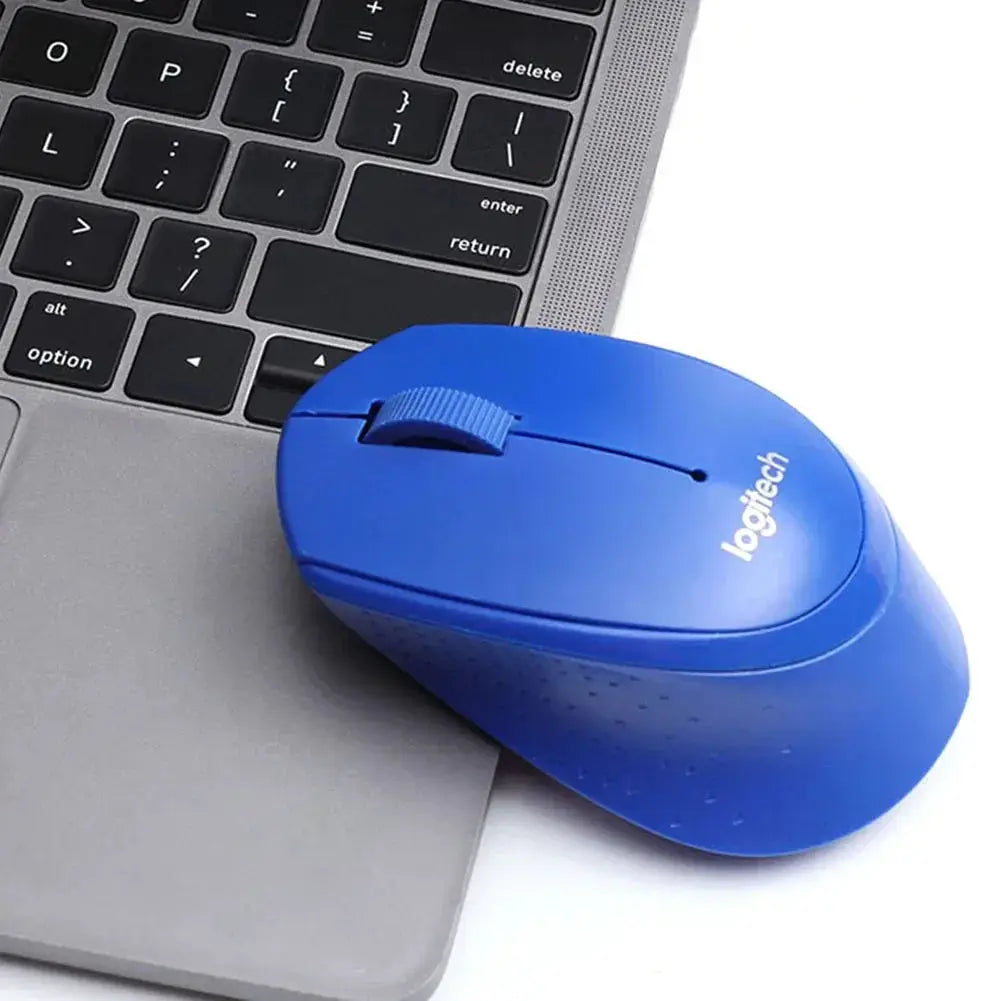 Quiet Wireless Mouse for Home Office Use — product view 9