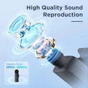 Clear Audio Lavalier for Interviews Pro