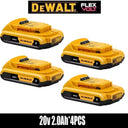 Powerful 20V DeWalt 6Ah Li Ion Battery