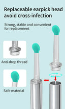 Ear Cleaner with Camera for Smart Living