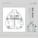 Spring, Autumn, and Winter  Motorcycle Clothing