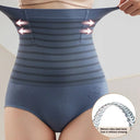 Belly Band Abdominal Compression Corset High Waist Shaping Panty