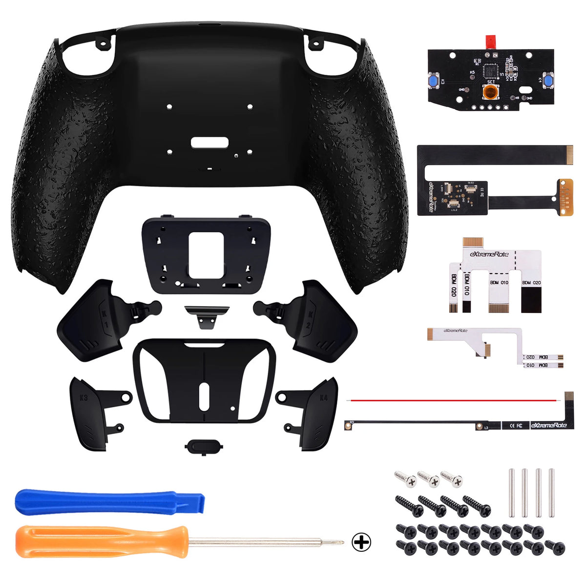 Extremerate Remappable Rise Kit
