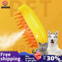 Effortless Grooming Tool For Cats & Dogs