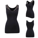 Tummy Control Tank Bra for Everyday Wear