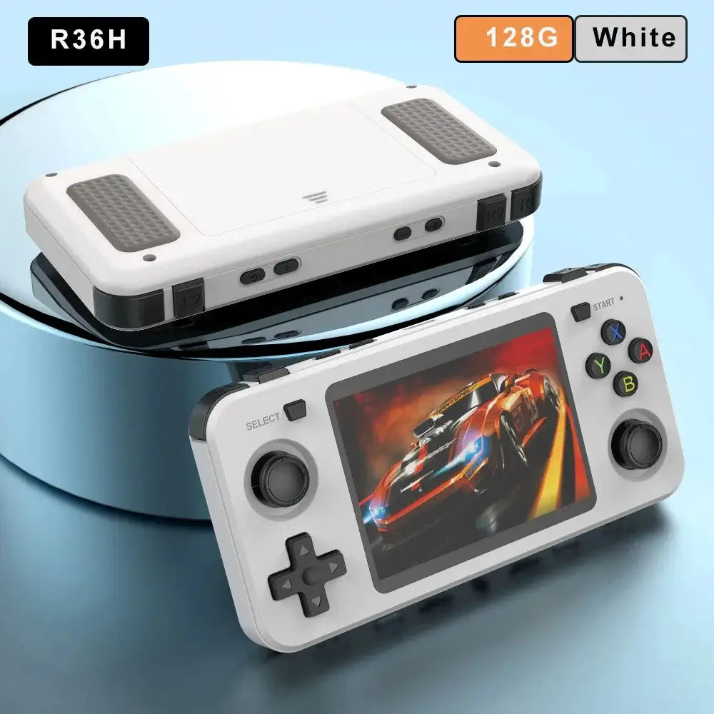 Boyhom Retro Handheld Game Console — product view 11