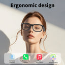 Smart Glasses Audio Wireless Headphones