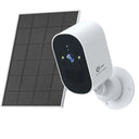 Solar Security Camera for Outdoor Use