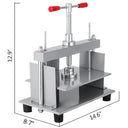 Manual Steel Paper Press Machine