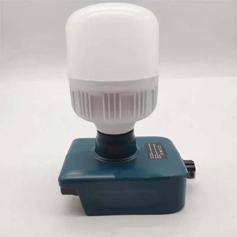 Cordless LED Work Light 12W for Makita Dewalt Milwaukee