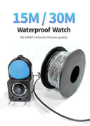 Depth Finder For Anglers Real Time Underwater View