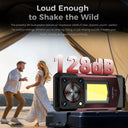 OUKITEL WP56 5G Rugged Phone 16000mAh Battery 108MP Camera Android NFC Smartphone 12GB+512GB 6.8" 120Hz Outdoor Waterproof