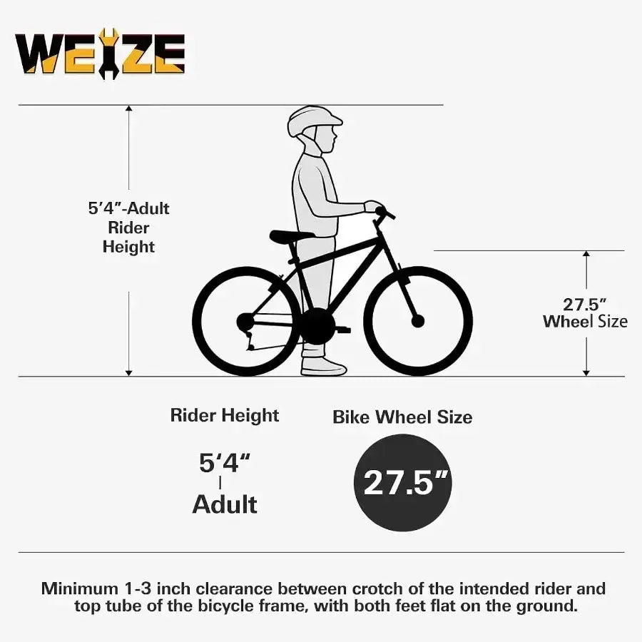 Inch Hardtail Mountain Bike — product image 6