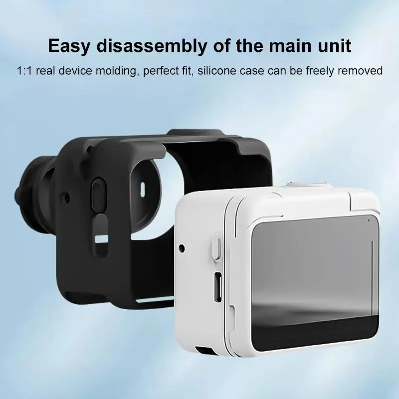 Puluz Silicone Cover Go Camera