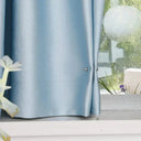 Magnetic Curtain Clips for Easy Backing