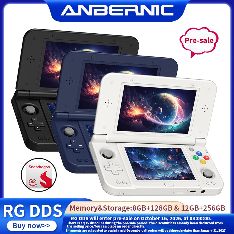 Anbernic Entertainment Gaming Console