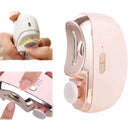 Portable Electric Nail Trimmer