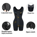 Ultimate Curve-Shaping Full Body Corset Bodysuit Support