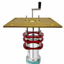 Precise Router Plate for Table Trimmer