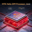 Cubot X70 Smartphone 100MP Camera 24GB RAM 256GB Storage