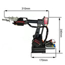 Programmable Robotic Arm for Makers