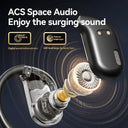 AI Real Time Translate Earbuds M75 Over 100 Languages For Smooth Travel