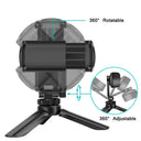 Universal Phone Holder - Compact Foldable Tripod