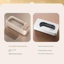 Precise Ultrasonic Cleaner for Eyewear