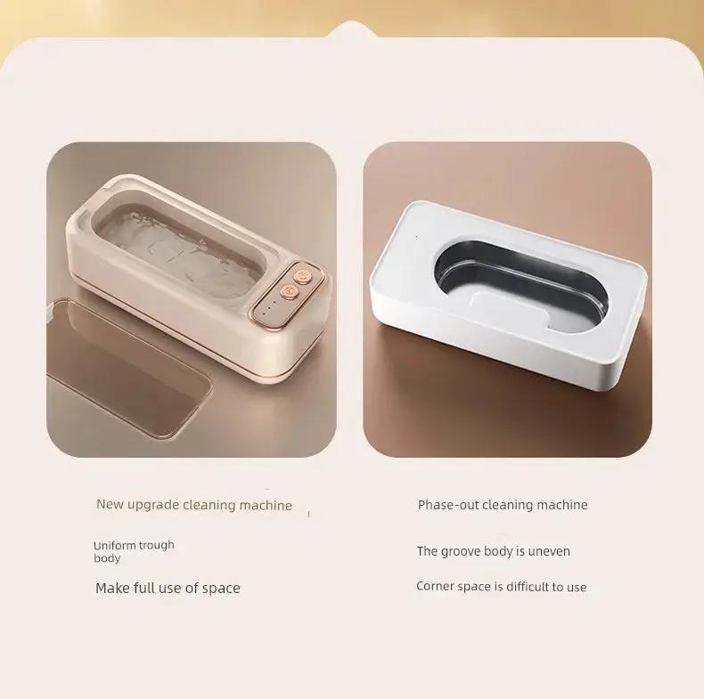 Precise Ultrasonic Cleaner for Eyewear — product view 11