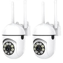 Home Security Cameras With Night Vision