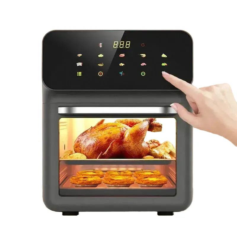Large Capacity Electric Air Fryer Oil Free Auto Oven — product view 1