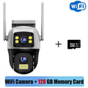 Smart Monitoring Outdoor Camera For Home