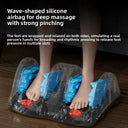 Fully Automatic Leg Calf Foot Massager Kneading Machine For Calf Muscle And Foot Sole Relaxation