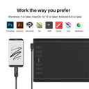 Huion H1060P Digital Pen Tablet