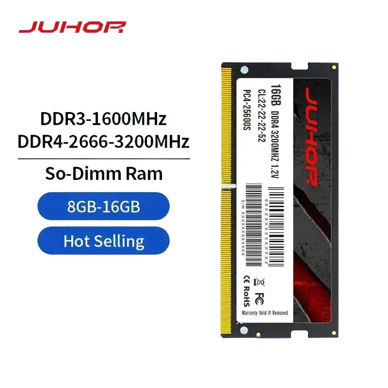 Fast Laptop Ram Upgrade - Multitasking — product view 1