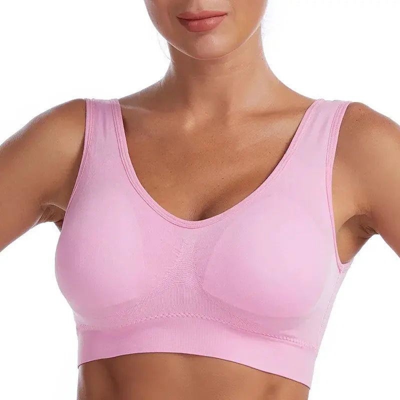 All-Day Comfort Bralette for Plus Size — product view 16