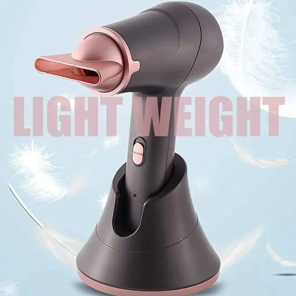 Cordless Rechargeable Portable Travel Hair Dryer USB