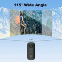 Smart 4K Action Camera for Adventurers