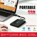 Desktop USB-C SSD Drive
