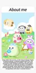 Smart Plush Robot for Kids Learning