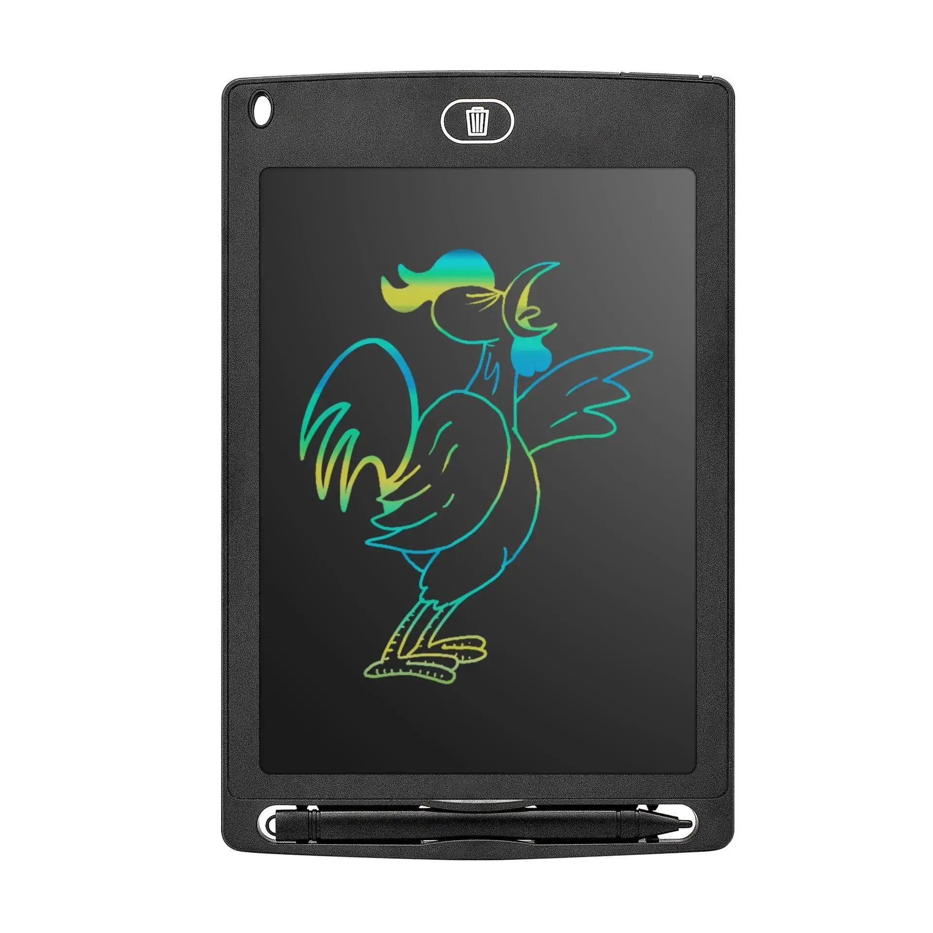 LCD Writing Tablet Colorful Doodle Board for Kids and Adults
