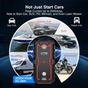 Utrai Jump Starter - 2000A Fast Charge Power Bank